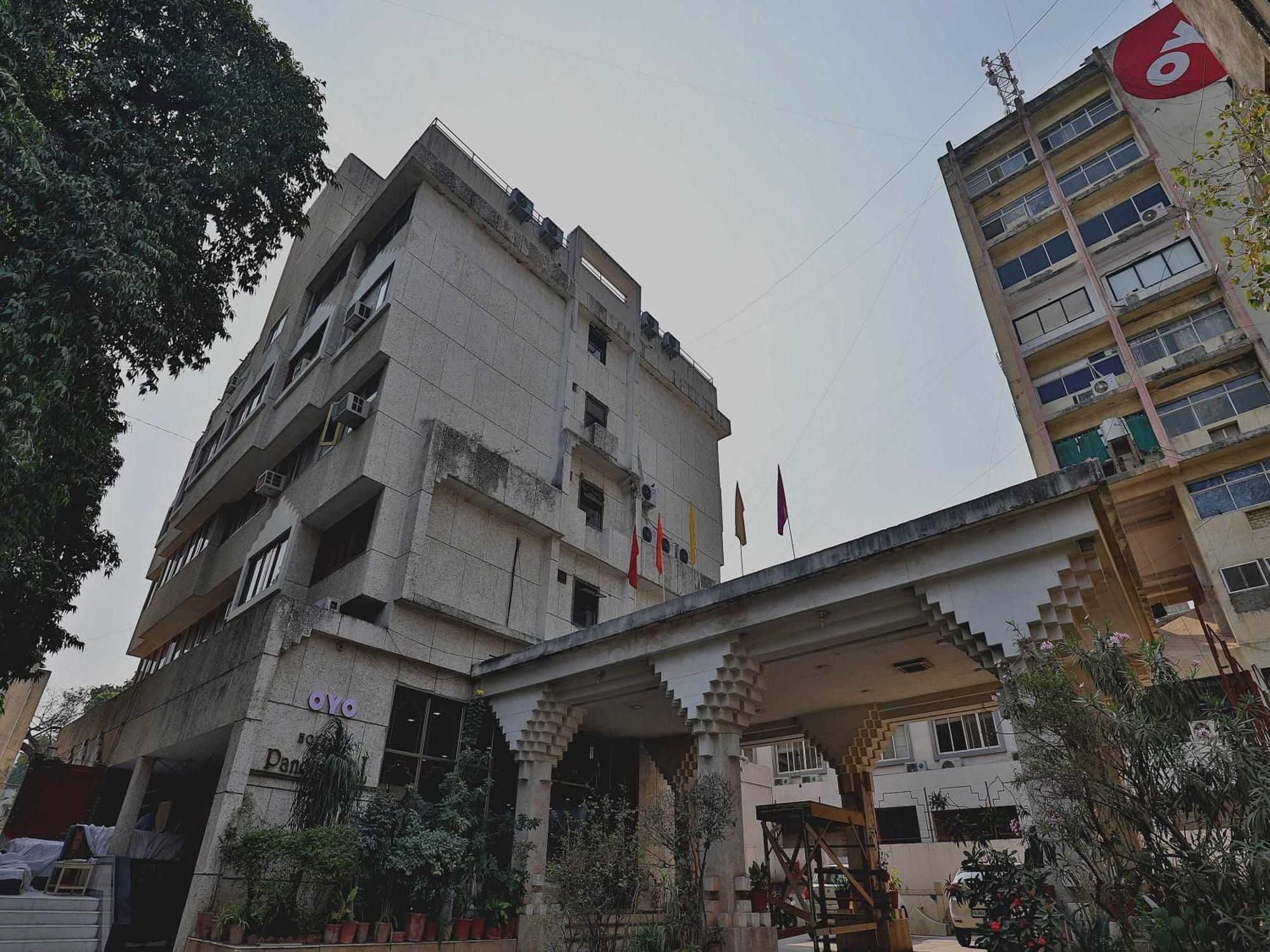 Collection O Hotel Panchsheel Vadodara Exterior photo